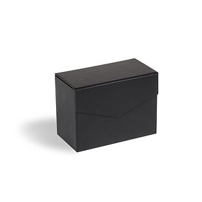 Logik Archivbox Mini C6, schwarz