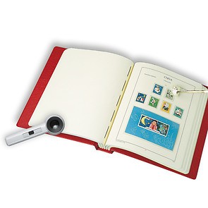 Leuchtturm Vordruckalbum mit Klemmtaschen Perfect DP, China