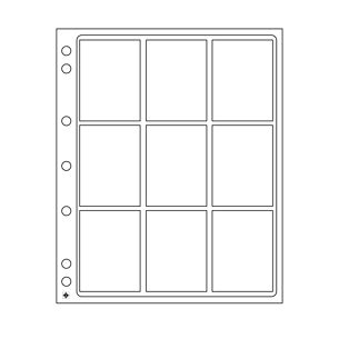 Encap Kunststoffhüllen für Slabs, 2er Pack