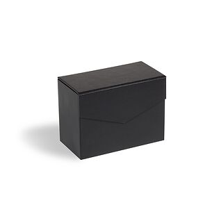 Logik Archivbox Mini C6, schwarz