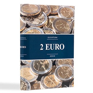 Route Taschenalbum 2 Euro für  48x 2 Euro Münzen