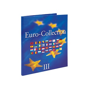 Presso Münzalbum Euro-Collection Band 3