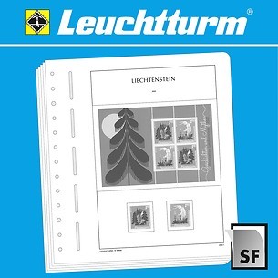 LEUCHTTURM SF-Nachtrag Liechtenstein 2024