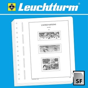 LEUCHTTURM SF-Nachtrag UNO New York 2024