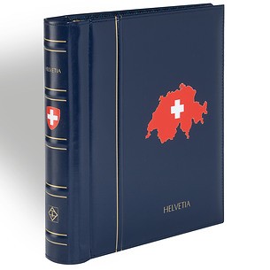 Leuchtturm Vordruckalbum mit Klemmtaschen 