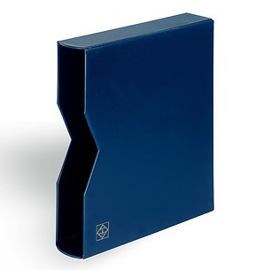 Optima Schutzkassette für Ringbinder im Classic Design