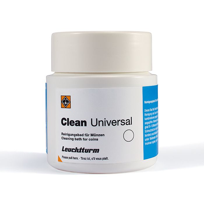 Clean Münzreinigungsbad Universal, 200 ml