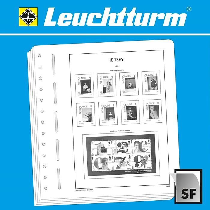 Leuchtturm Nachtrag mit Klemmtaschen Jersey 2020