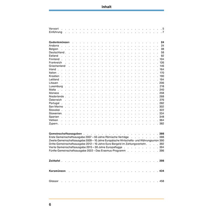 2-Euro-Katalog 2025 Deutsch