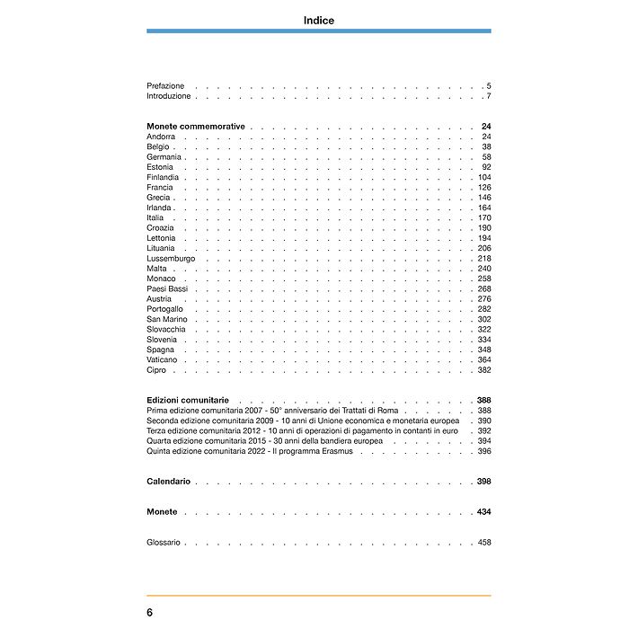 2-Euro-Katalog 2025 Italienisch