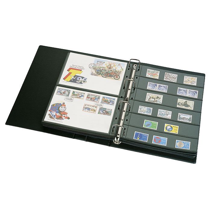 Vario Gigant Ringbinder im Classic Design, inkl. Schutzkassette