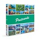 Postcards Album für 600 Postkarten, inkl. 50 festeingebundenen Klarsichthüllen